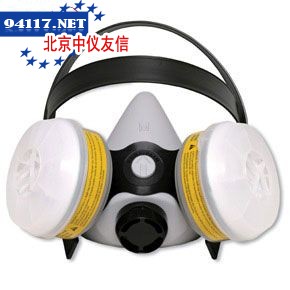 Survivair 3000半面罩呼吸器